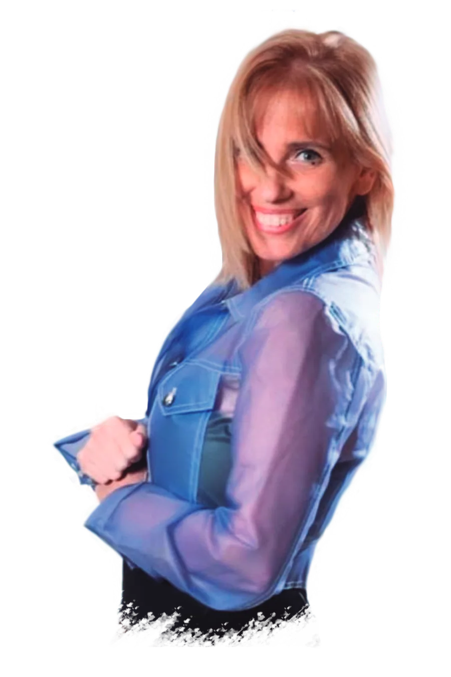 Retrato de Silvina Draiman