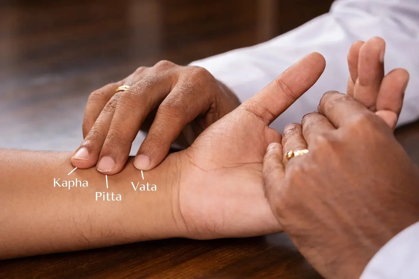 Lectura del pulso