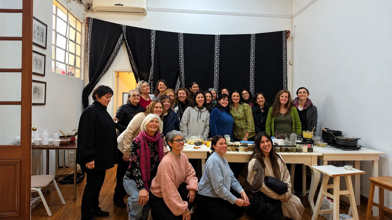 Talleres y seminarios